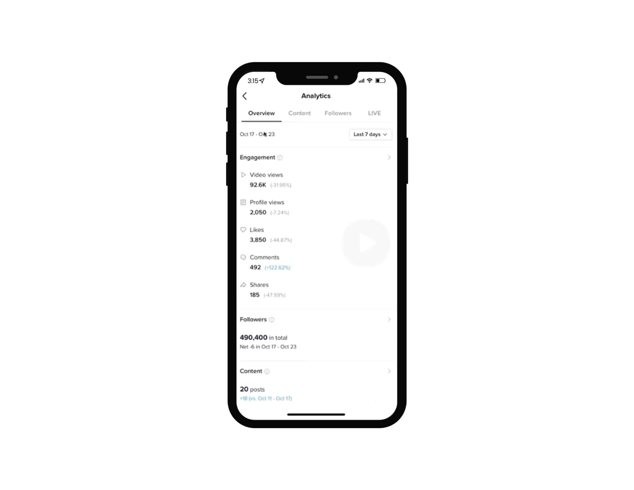 How To Use TikTok Analytics For Your Business - Keenya Kelly