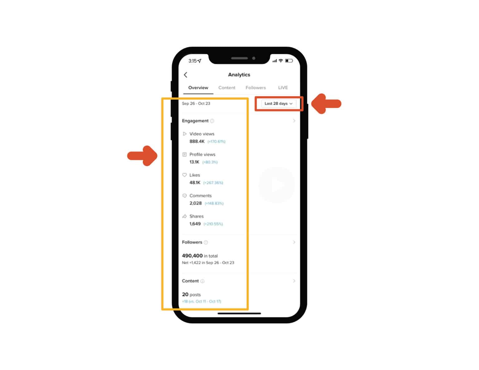 How To Use TikTok Analytics For Your Business - Keenya Kelly